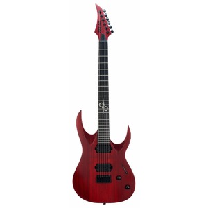 Электрогитара Superstrat Solar Guitars A2.6TBR SK