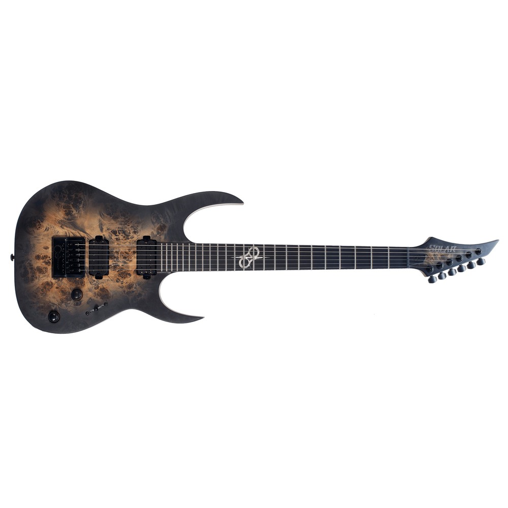 Электрогитара Superstrat Solar Guitars S1.6PB