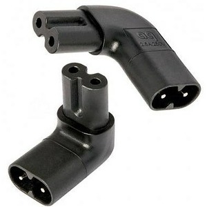 Разъем IEC C7 Audioquest C7 Adaptor Kit