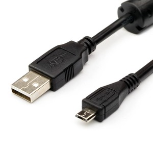 Кабель USB Type-A – Micro-B Atcom AT9175 USB Cable 1.8m
