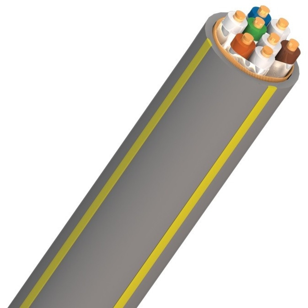 Кабель Ethernet CAT7 Audioquest CAT700 Pearl Grey