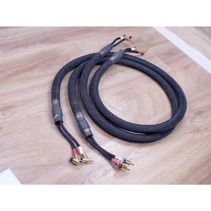 Акустический кабель Single-Wire Spade - Spade Kimber Kable MXL 1.5M