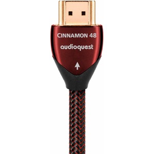 Кабель HDMI - HDMI Audioquest HDMI Cinnamon 48 Braid 3.0m