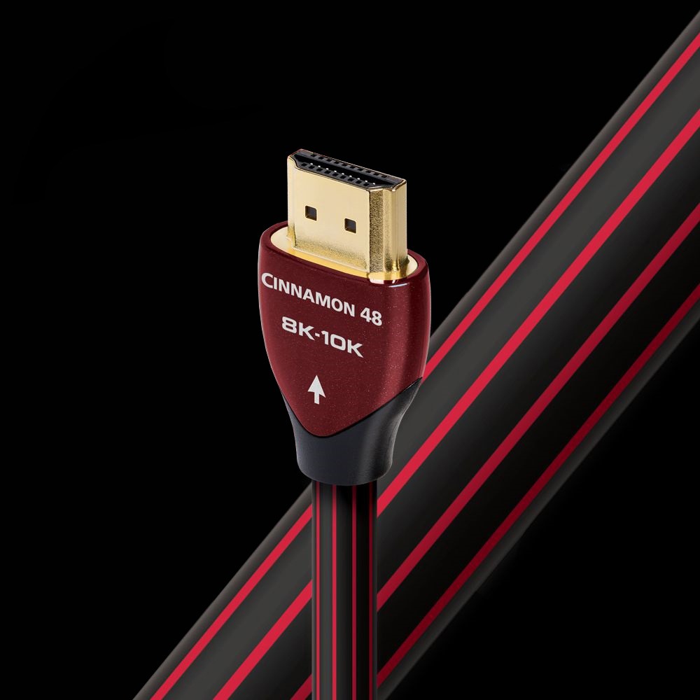 Кабель HDMI - HDMI Audioquest HDMI Cinnamon 48 PVC 5.0m