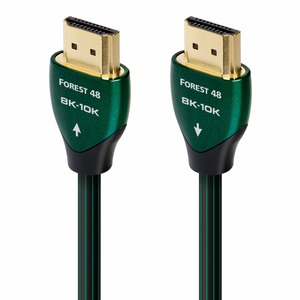 Кабель HDMI - HDMI Audioquest HDMI Forest 48 PVC 0.6m