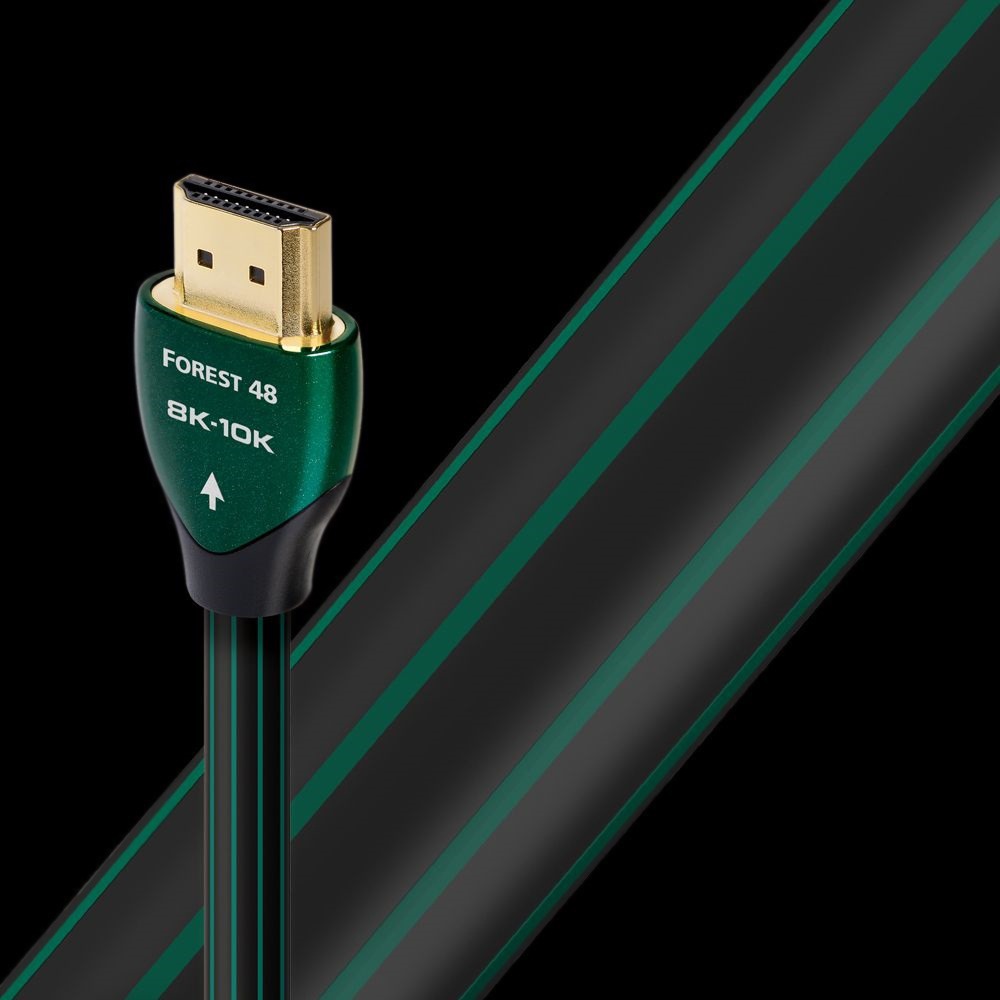 Кабель HDMI - HDMI Audioquest HDMI Forest 48 PVC 1.0m