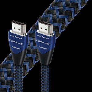 Кабель HDMI - HDMI Audioquest HDMI Vodka eARC Braid 1.0m