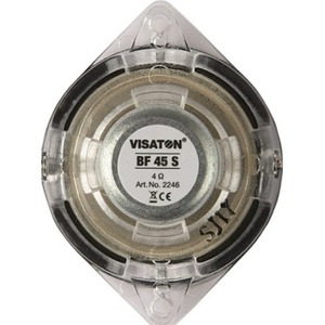 Динамик профессиональный широкополосный Visaton BF 45 S/4