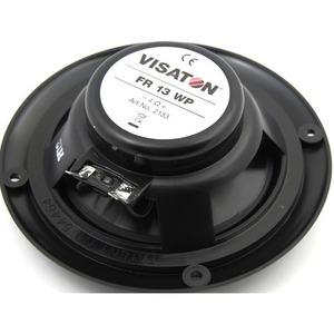 Акустика влагоустойчивая Visaton FR 13 WP/4 BLACK