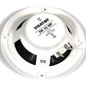 Встраиваемая потолочная акустика Visaton FR 13 WP/4 WHITE