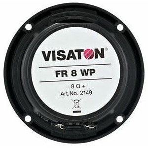 Динамики влагостойкие Visaton FR 8 WP/8 BLACK
