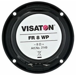 Динамики влагостойкие Visaton FR 8 WP/8 BLACK