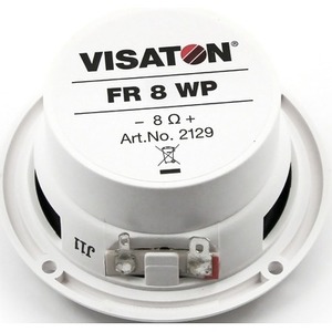 Динамики влагостойкие Visaton FR 8 WP/8 WHITE