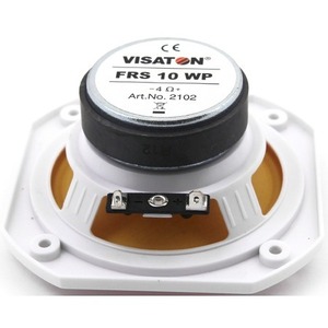 Динамики влагостойкие Visaton FRS 10 WP/4 WHITE