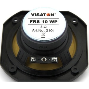 Динамики влагостойкие Visaton FRS 10 WP/8 BLACK