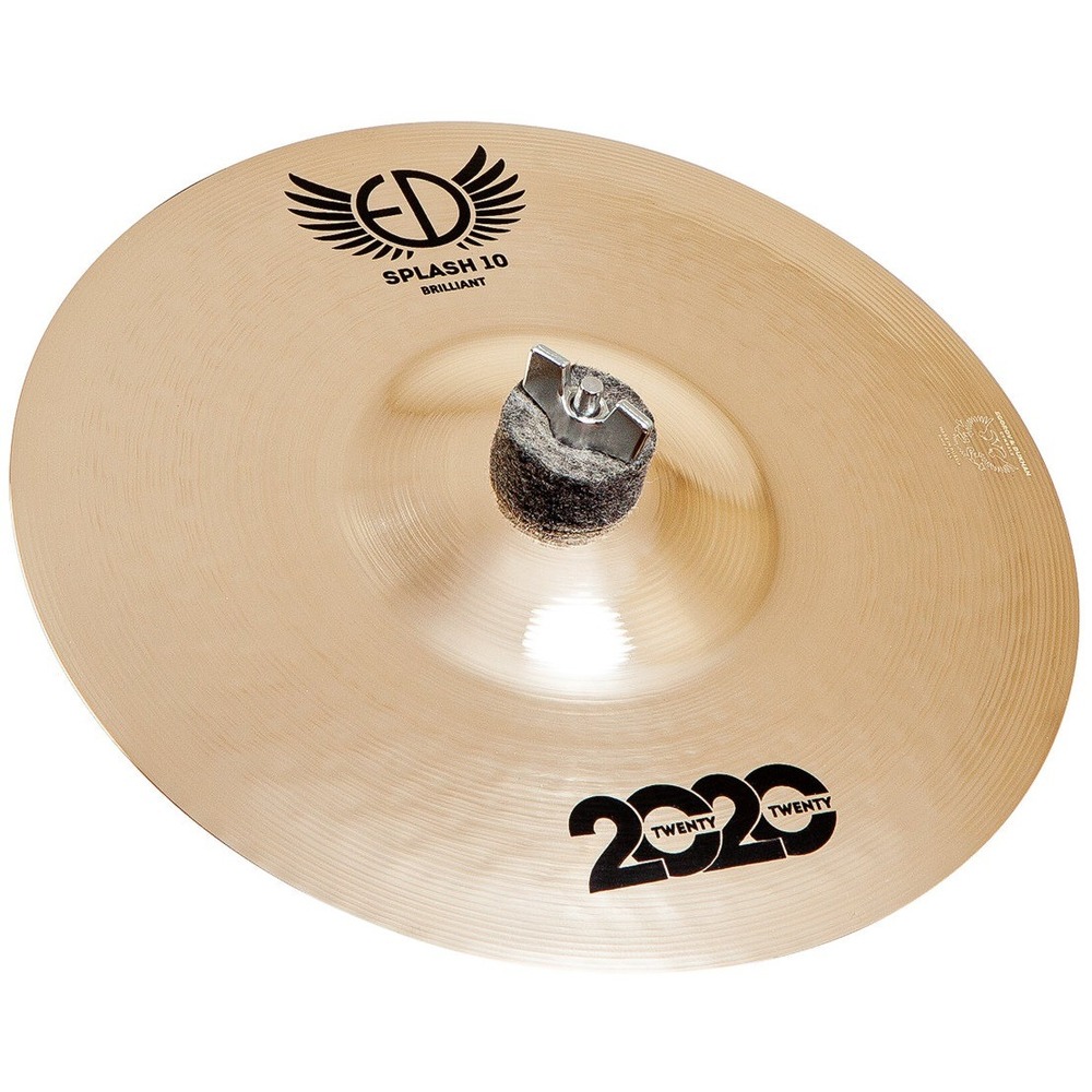 Тарелка для ударной установки EDCymbals ED2020SP10BR