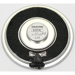 Динамик профессиональный ВЧ Visaton K 57 FL/8