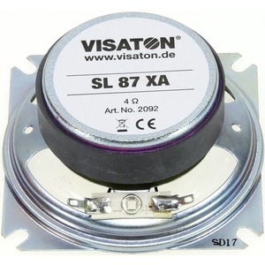 Динамик профессиональный широкополосный Visaton SL 87 XA/4