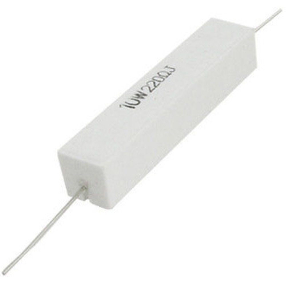 Резистор Visaton VS-AX10W 15R0