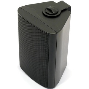 Акустика всепогодная трансляционная Visaton WB 10 black/100V+8