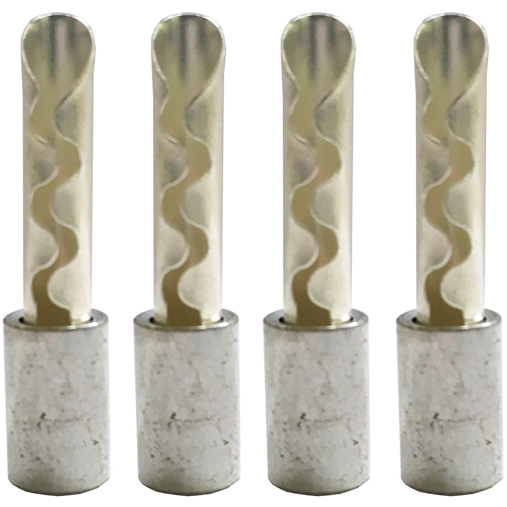 Разъем Банана Audioquest Crimp-BFA/S Silver 40