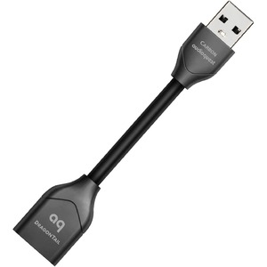 Удлинитель USB 2.0 Тип A - A Audioquest Dragontail-A Extender USB