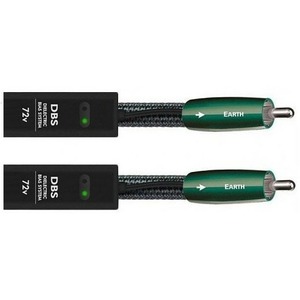 Кабель аудио 2xRCA - 2xRCA Audioquest Earth 2xRCA-2xRCA 0.75m