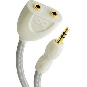 Удлинитель 1xJack - 1xMini Jack Audioquest FLX-Mini Splitter Male - Female