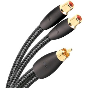 Переходник RCA - RCA Audioquest FLX-X RCA Splitter Male to 2 Female