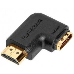 Переходник HDMI - HDMI Audioquest HDMI 90 NU/R