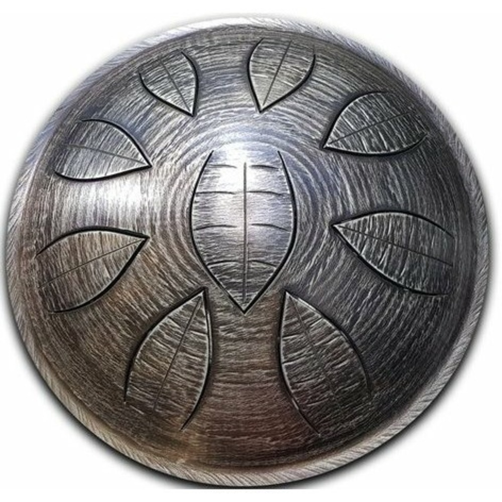 Глюкофон Handpan Overtone OHP-L34-8-1-Bz-Am