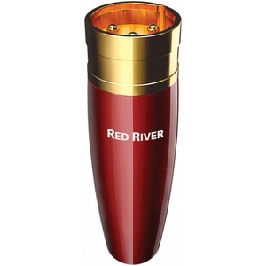 Разъем XLR (Комплект) Audioquest Red River XLR 4