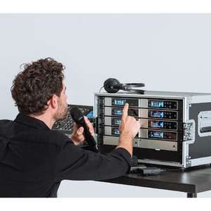 Радиосистема цифровая Sennheiser EW-D ME2 SET R4-9