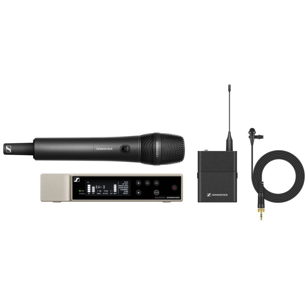 Радиосистема цифровая Sennheiser EW-D ME2/835-S SET S7-10