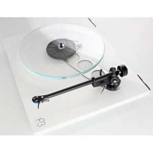 Виниловый проигрыватель Rega Planar 3 White (EXACT)