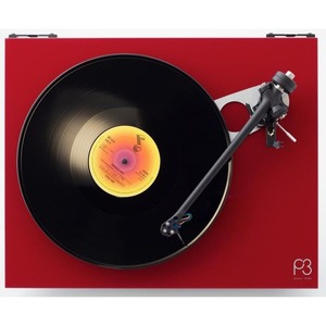 Виниловый проигрыватель Rega Planar 3 Red