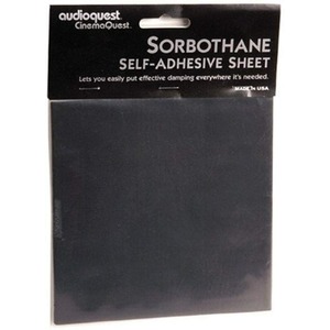 Демпфер Audioquest Sorbothane Self-Stick Sheet