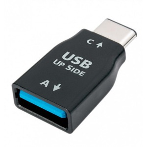 Переходник USB - USB Audioquest USB A to C Adaptor