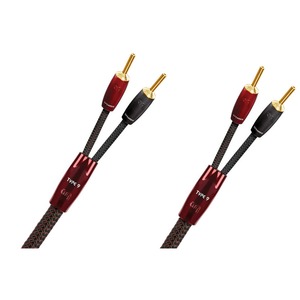Акустический кабель Audioquest Type 9 FR-BANANAG 2.0m