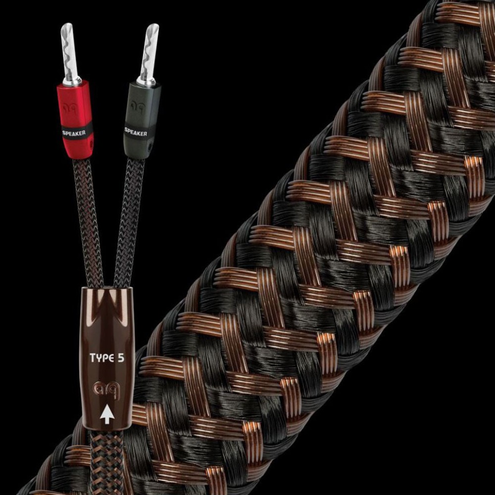 Акустический кабель Audioquest Type 5 FR-BFAS 3.5m
