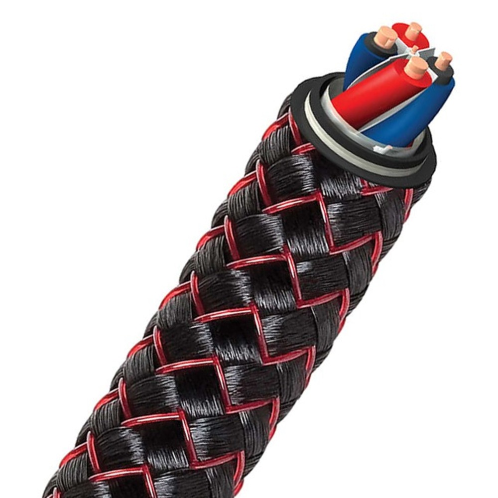 Кабель акустический с катушки Bi-Wire Audioquest Type 9 Braid