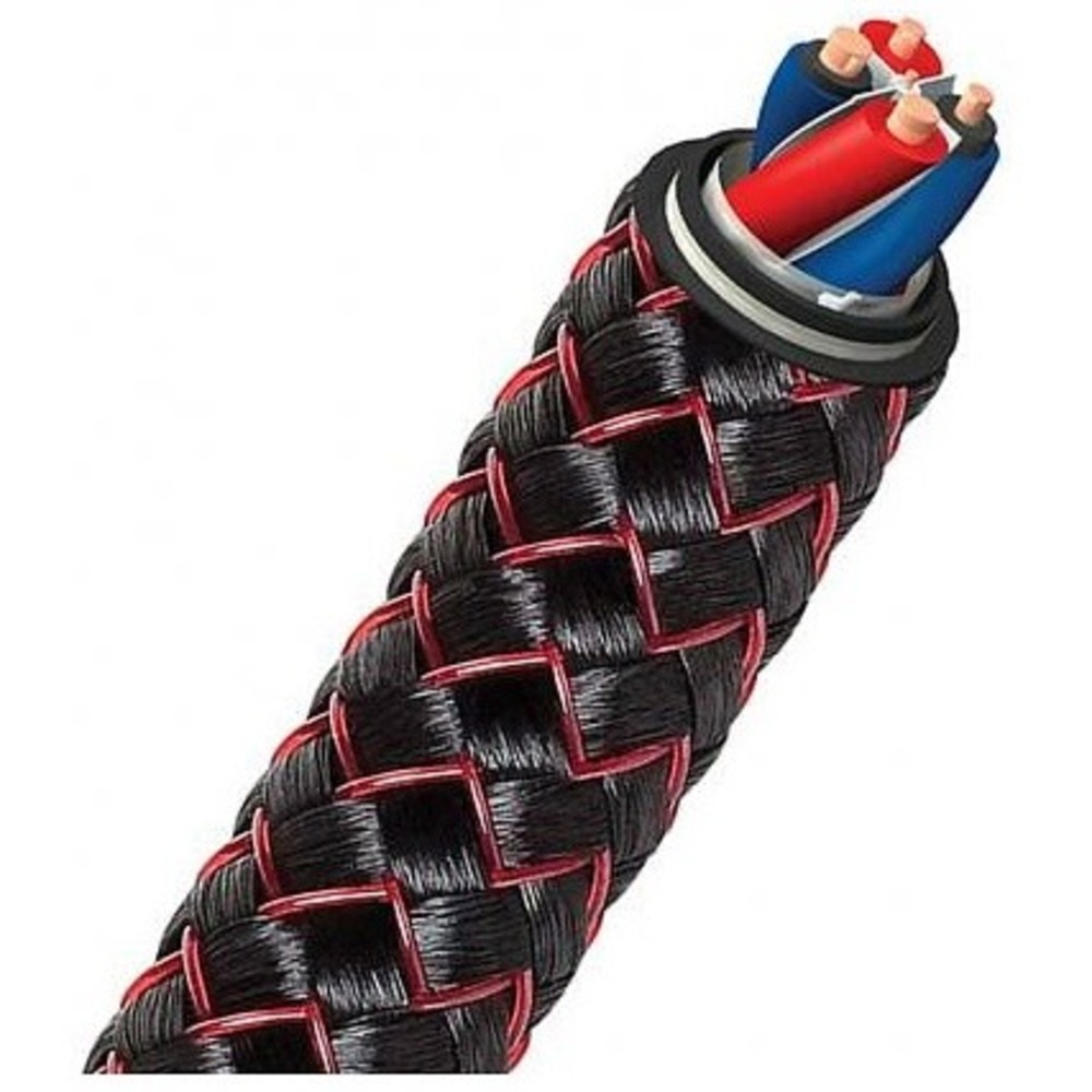 Кабель акустический с катушки Bi-Wire Audioquest Type 9 Braid