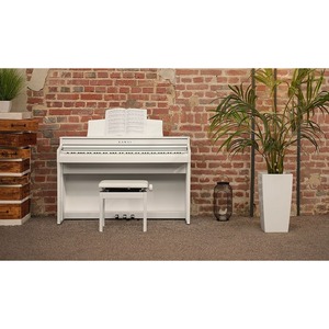 Пианино цифровое Kawai CA49W