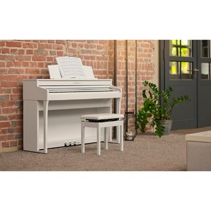 Пианино цифровое Kawai CA49W