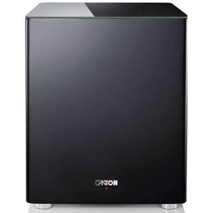 Беспроводной сабвуфер CANTON Smart Sub 12 black