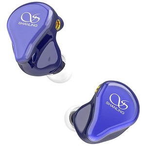Наушники внутриканальные классические Shanling ME200 purple