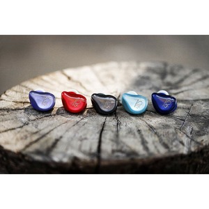 Наушники внутриканальные классические Shanling ME200 red