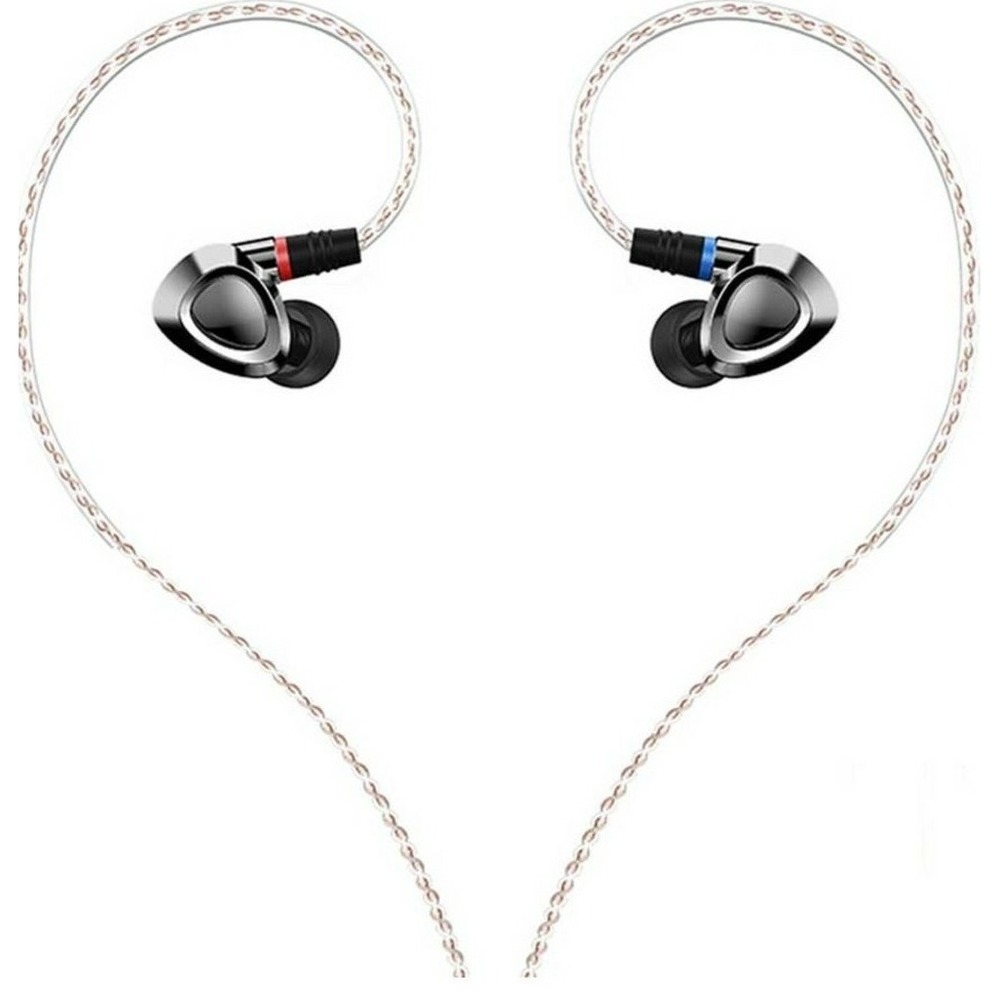 Наушники внутриканальные классические Shanling ME500 gray