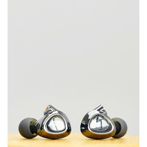 Наушники внутриканальные классические Shanling ME500 gray