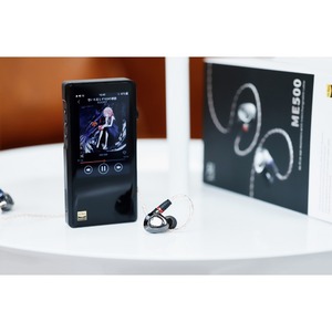 Наушники внутриканальные классические Shanling ME500 gray